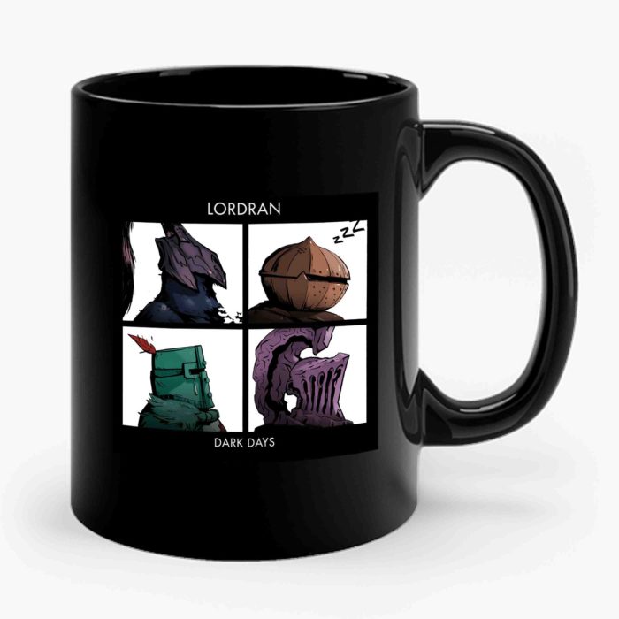 Dark Souls Lordran Gorillaz 06992 - Dark Souls Store