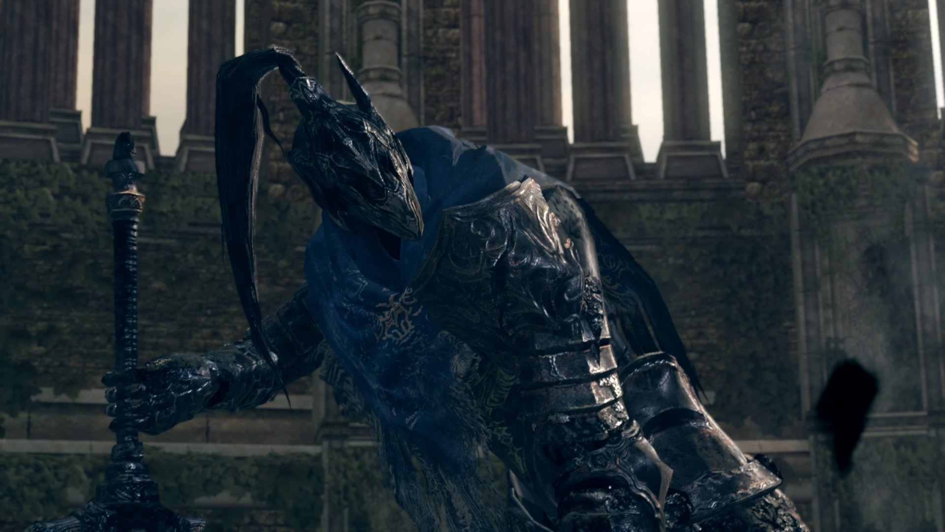 Artorias and the Abyss - Dark Souls