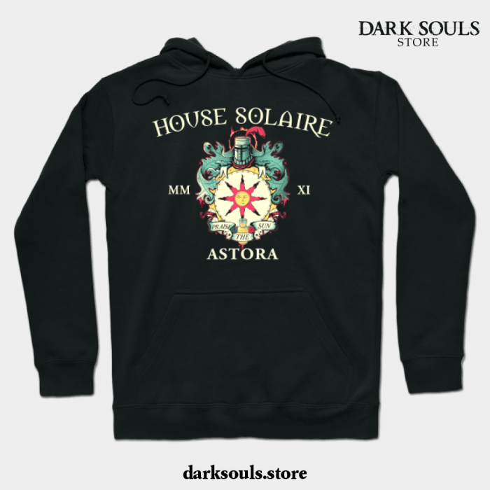 House Solaire (For Dark Shirts) Hoodie