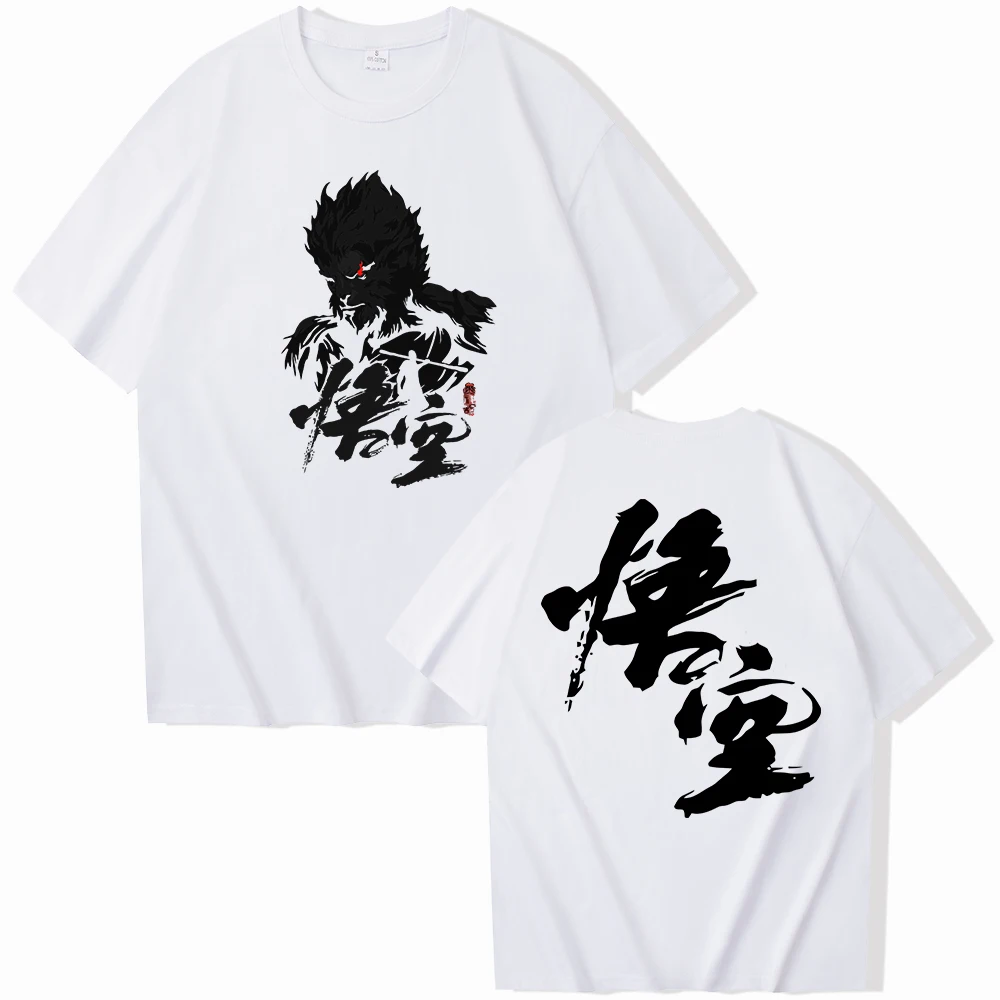 Top 6 Black Myth: Wukong T-Shirt 2024 For Fans